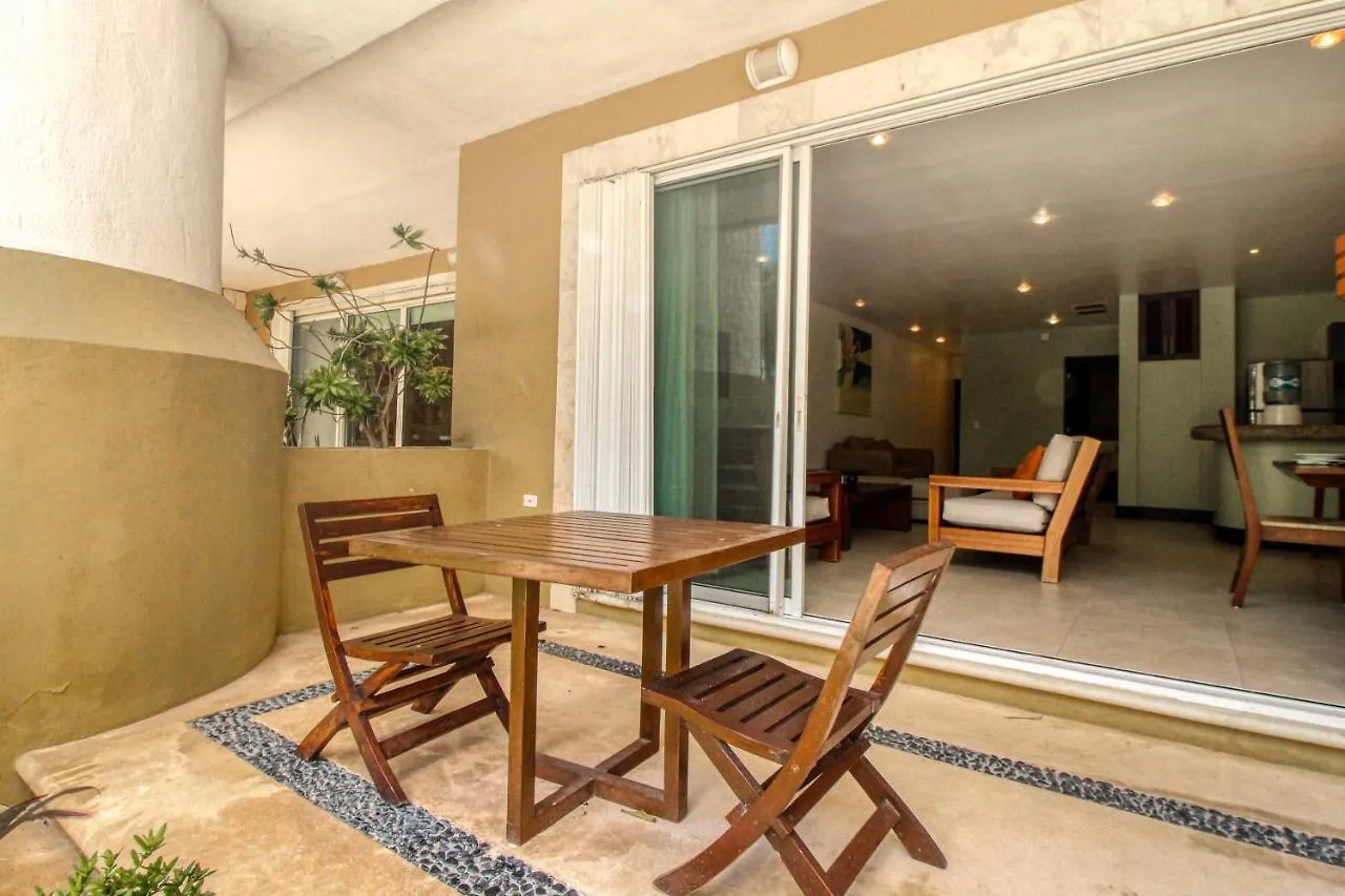 Pueblito Escondido Unit 102 Apartment Playa del Carmen Mexico
