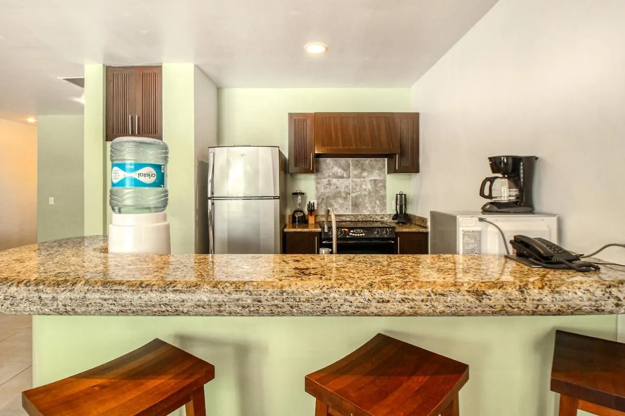 Pueblito Escondido Unit 102 Apartment Playa del Carmen 0*,