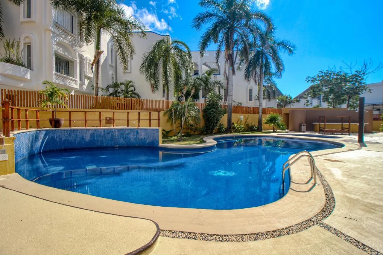 Pueblito Escondido Unit 102 Apartment Playa del Carmen